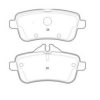 FREMAX FBP-1917 Brake Pad Set, disc brake